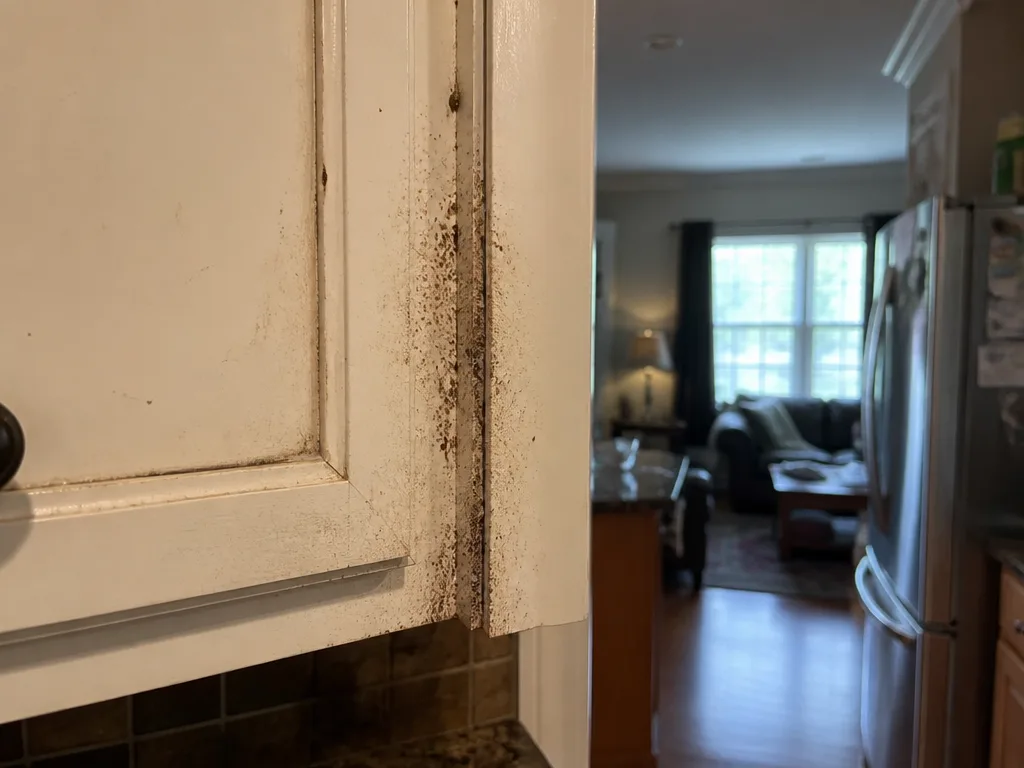 Common warning signs that pests are active in Tennessee