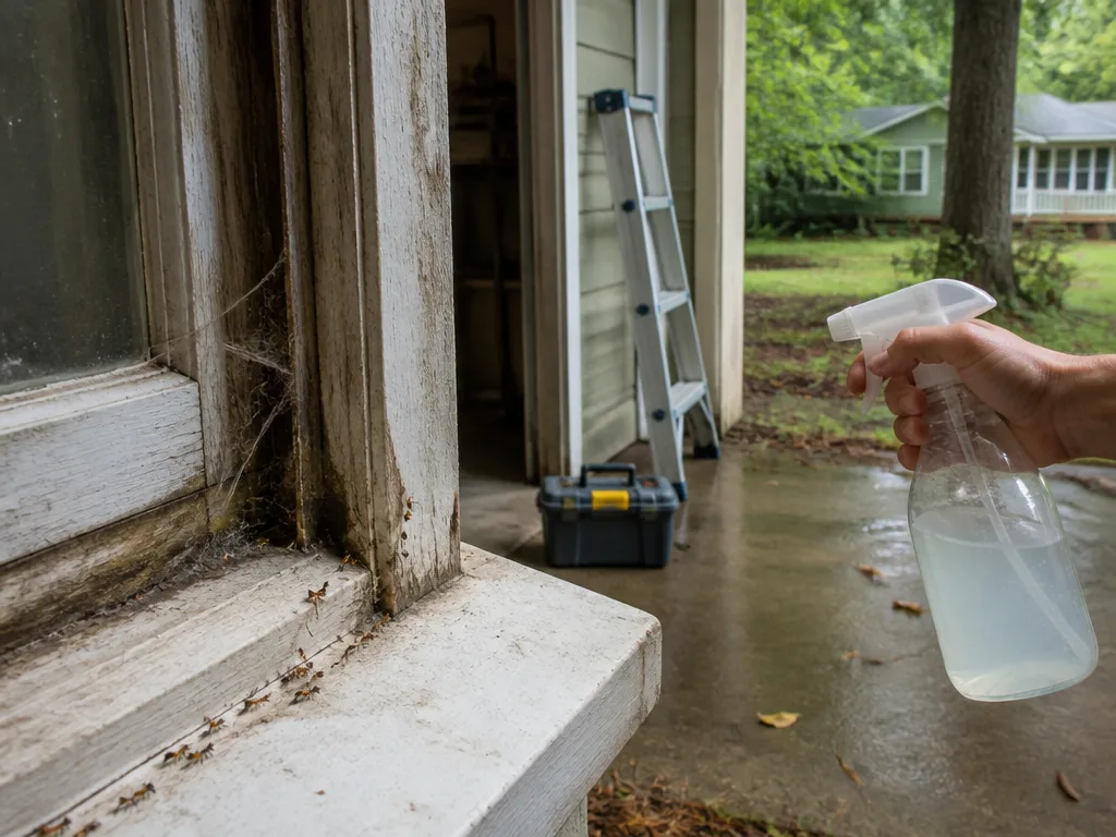 DIY vs when to call a pro for a typical pest issue in Tennessee