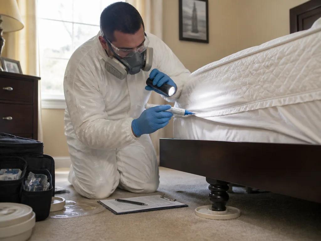 Bed Bug Control