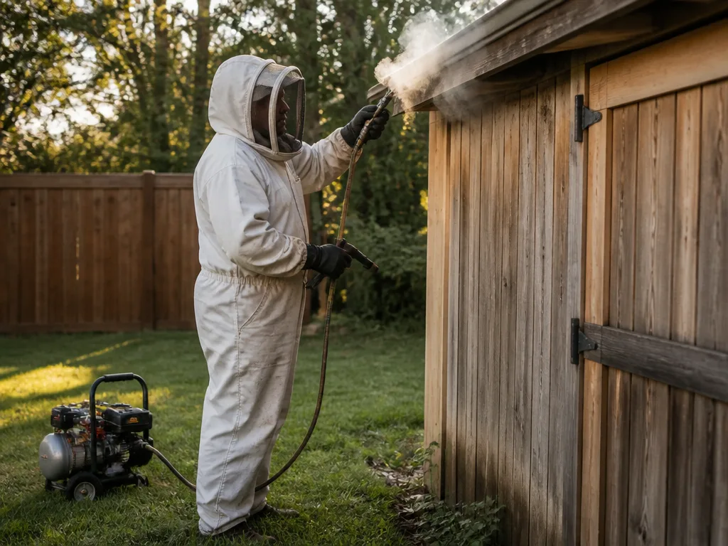 Bee & Wasp Removal