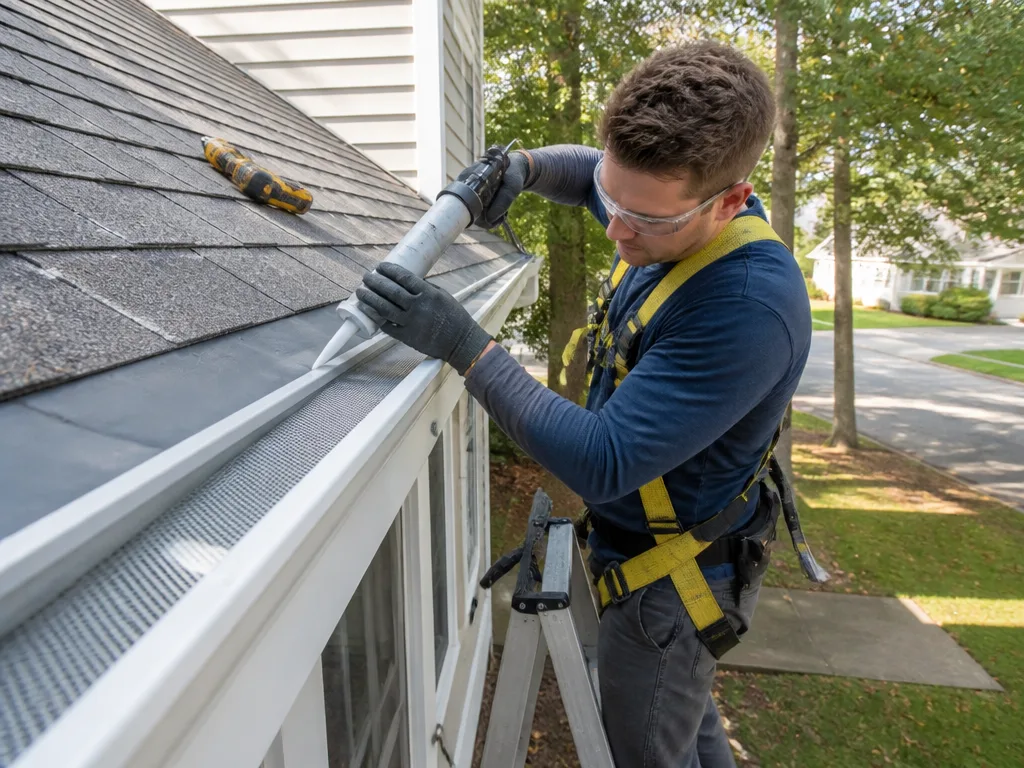 Gutter Pest Protection