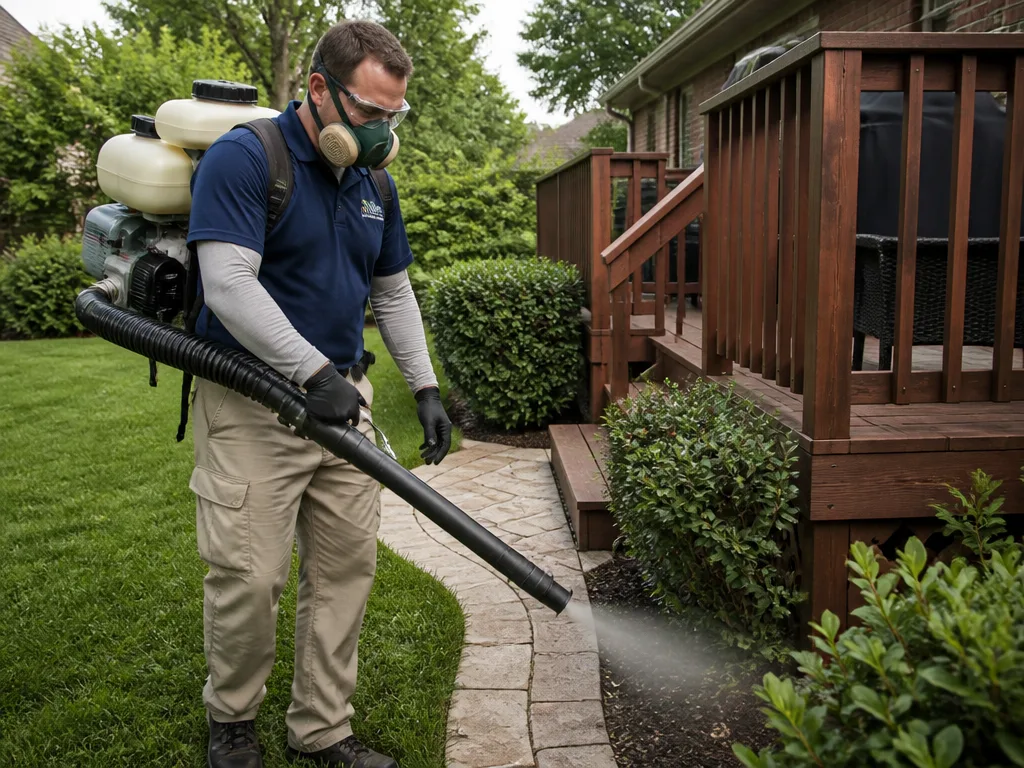 Mosquito Control