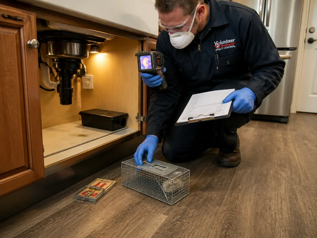 Mouse & Rat Removal