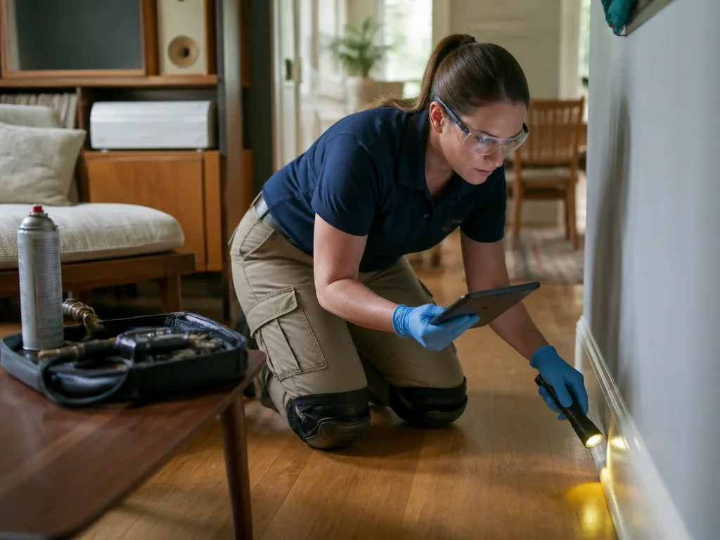 Residential Pest Control