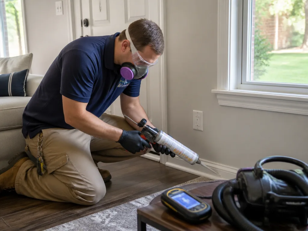 Stink Bug Control