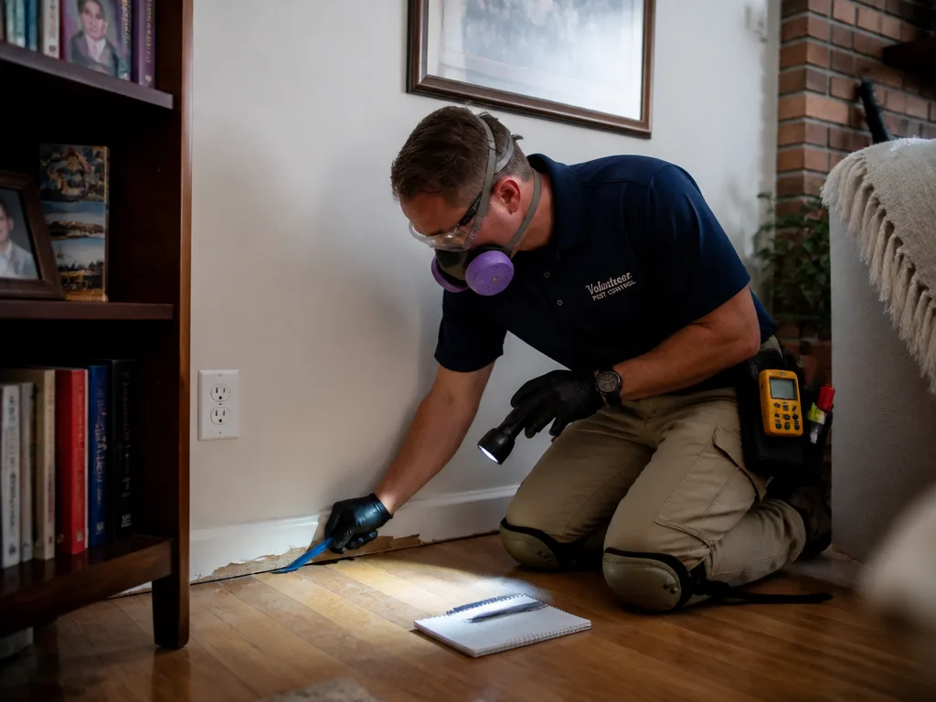 Termite Inspection