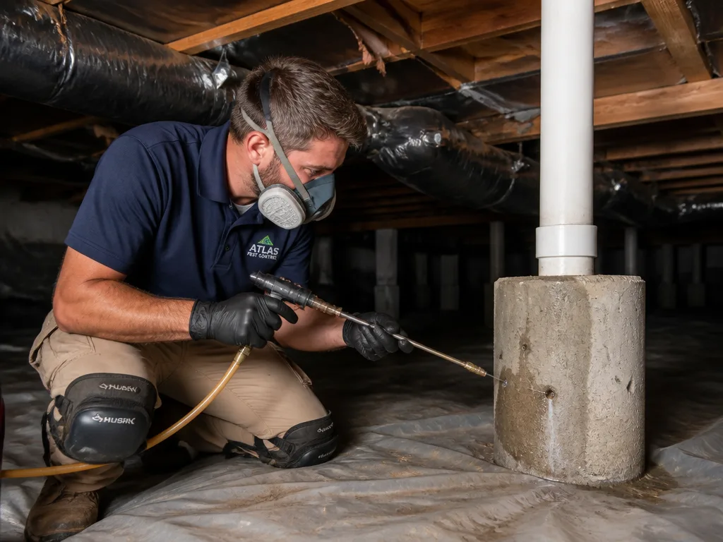 Termite Treatment